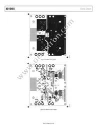 AD10465BZ Datasheet Page 22