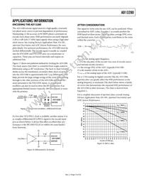 AD13280AF Datasheet Page 15