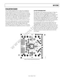 AD13280AF Datasheet Page 17