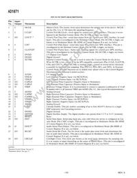AD1871YRSZ-REEL Datasheet Page 10