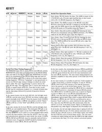 AD1877JRZ-RL Datasheet Page 10