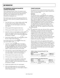 AD1941YSTZRL Datasheet Page 20