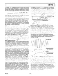 AD1953YSTZRL7 Datasheet Page 15