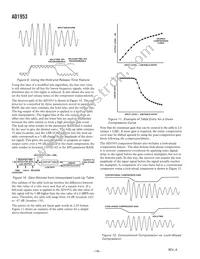 AD1953YSTZRL7 Datasheet Page 16