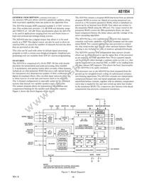 AD1954YSTZ Datasheet Page 9