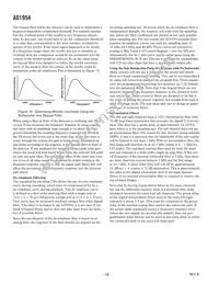 AD1954YSTZ Datasheet Page 18