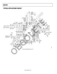 AD1970JSTZ Datasheet Page 18