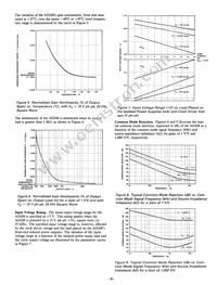 AD208BY Datasheet Page 6