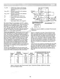 AD208BY Datasheet Page 15