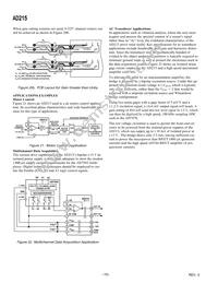 AD215BY Datasheet Page 10