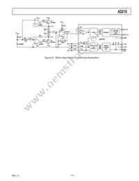 AD215BY Datasheet Page 11