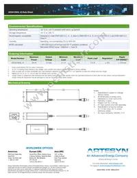 AD2412N3L-VI Datasheet Page 2