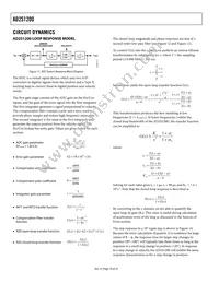 AD2S1200YSTZ Datasheet Page 18