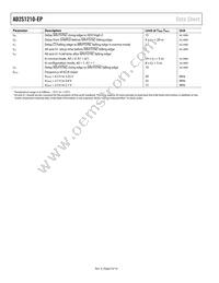 AD2S1210SST-EP-RL7 Datasheet Page 6