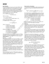 AD2S83APZ-REEL Datasheet Page 12