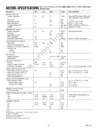 AD2S90APZ-RL7 Datasheet Page 2