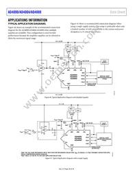 AD4000BRMZ-RL7 Datasheet Page 20