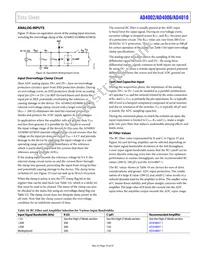 AD4002BRMZ-RL7 Datasheet Page 19