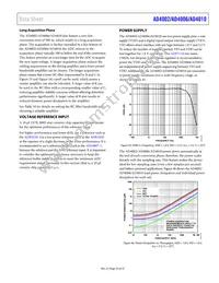 AD4002BRMZ-RL7 Datasheet Page 23