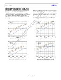 AD4110-1BCPZ-RL Datasheet Page 19