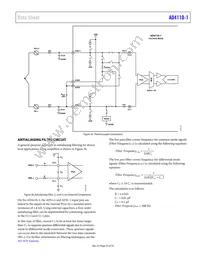 AD4110-1BCPZ-RL Datasheet Page 23