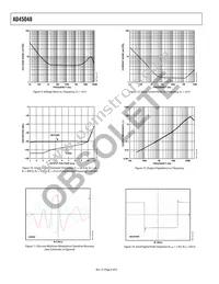 AD45048ARZ Datasheet Page 6