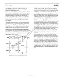 AD5063BRMZ-1-REEL7 Datasheet Page 17