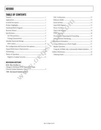 AD5066ARUZ-REEL7 Datasheet Page 2
