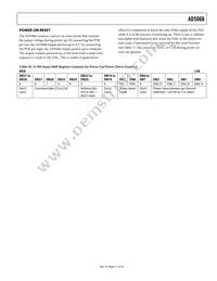 AD5066ARUZ-REEL7 Datasheet Page 17