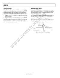 AD5100YRQZ-0 Datasheet Page 18