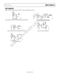 AD5141WBCPZ10-RL7 Datasheet Page 19