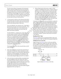 AD5161BRM50-RL7 Datasheet Page 17