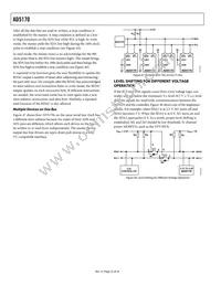 AD5170BRM10-RL7 Datasheet Page 22