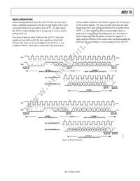 AD5175BRMZ-10-RL7 Datasheet Page 15