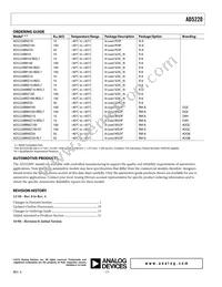 AD5220BR10-REEL7 Datasheet Page 11