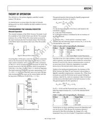 AD5245BRJ50-R2 Datasheet Page 13