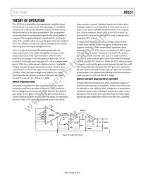 AD524AR-16-REEL Datasheet Page 15