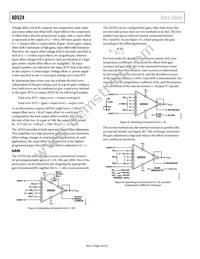 AD524AR-16-REEL Datasheet Page 16