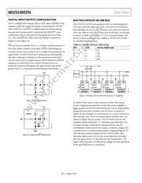 AD5253BRUZ1-RL7 Datasheet Page 22