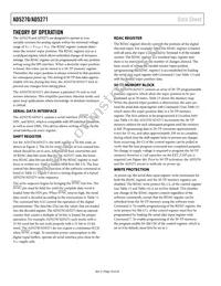 AD5271BCPZ-100-RL7 Datasheet Page 18