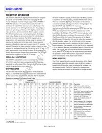 AD5291BRUZ-20 Datasheet Page 22