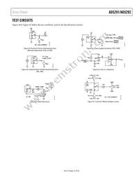 AD5291BRUZ-50-RL7 Datasheet Page 21