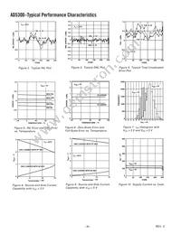 AD5300BRMZ-REEL Datasheet Page 6