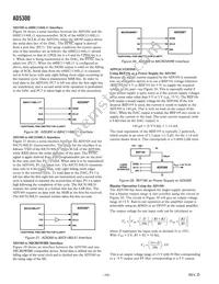 AD5300BRT-500RL7 Datasheet Page 10