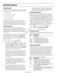 AD5306BRU-REEL7 Datasheet Page 16
