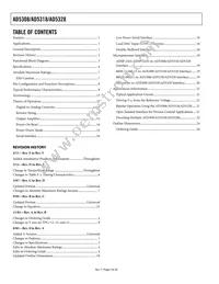AD5308BRU-REEL7 Datasheet Page 2