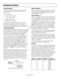 AD5308BRU-REEL7 Datasheet Page 16