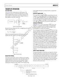 AD5310BRT-500RL7 Datasheet Page 11