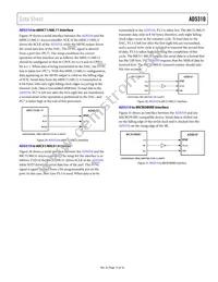 AD5310BRT-500RL7 Datasheet Page 13