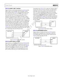 AD5310BRT-R2 Datasheet Page 14